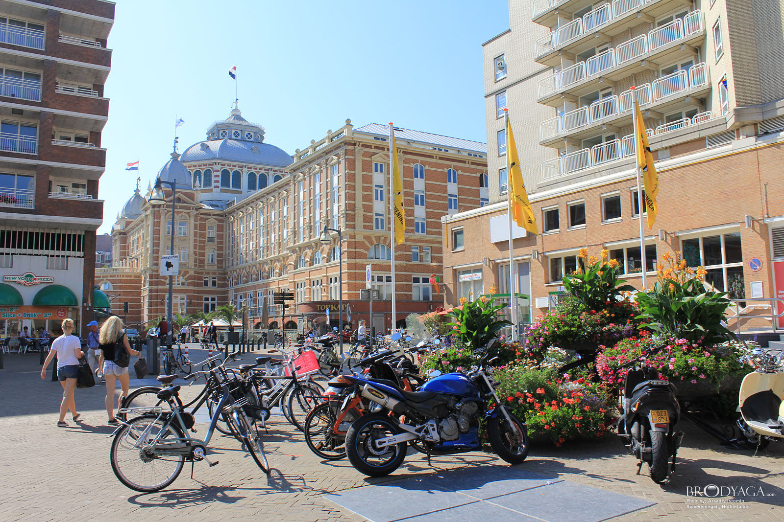 Scheveningen